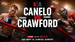 Read more about the article Canelo vs. Crawford: The Night Boxing’s Business Model Changed Forever